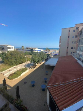 Appartement Valras vue sur la mer